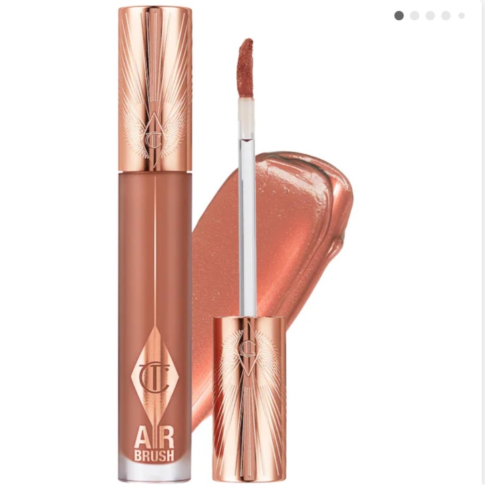 CHARLOTTE TILBURY Airbrush Flawless Matte Lip Blur Liquid Lipstick